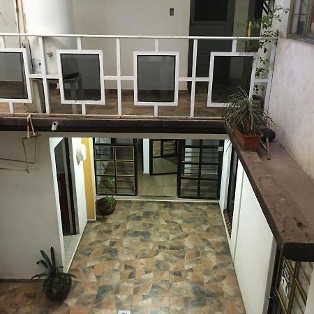 Hotel La Central Zacatlán Eksteriør bilde