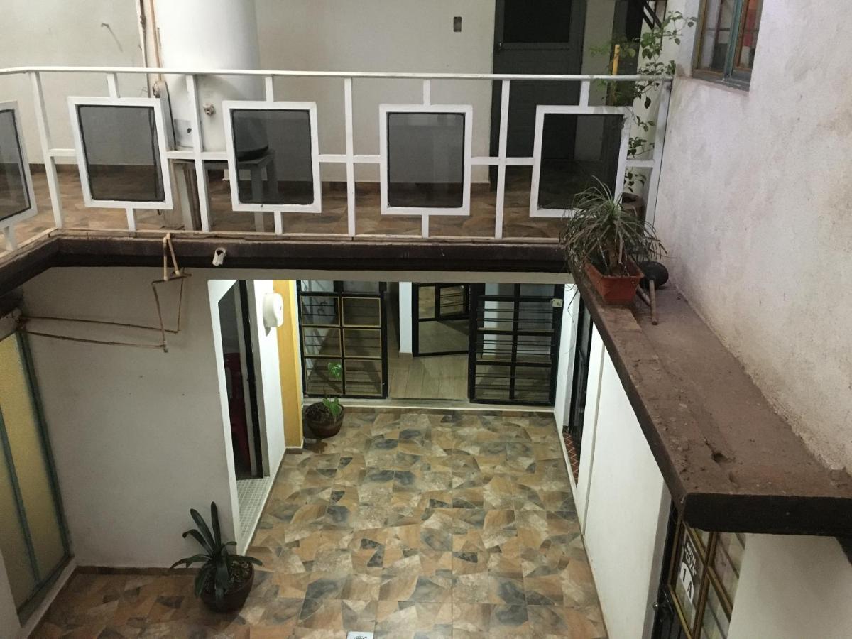 Hotel La Central Zacatlán Eksteriør bilde