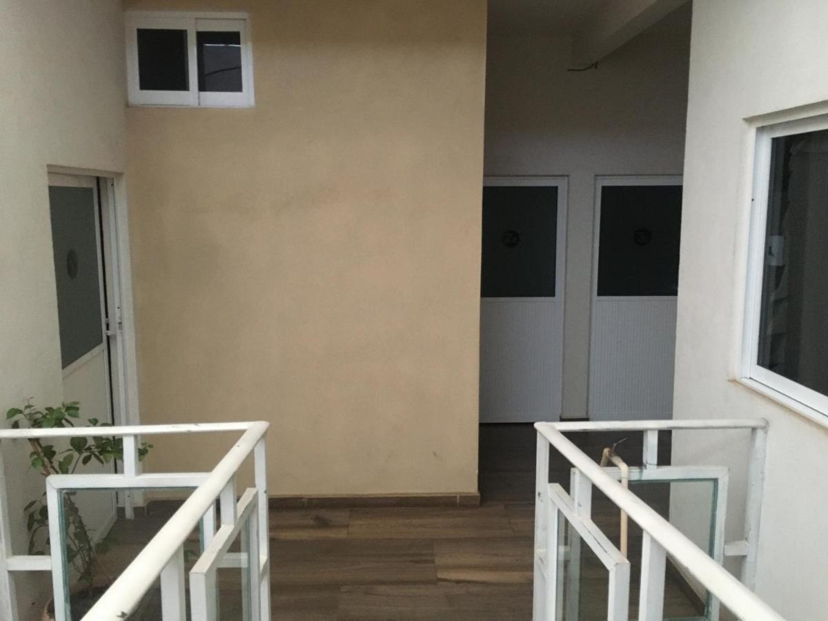 Hotel La Central Zacatlán Eksteriør bilde