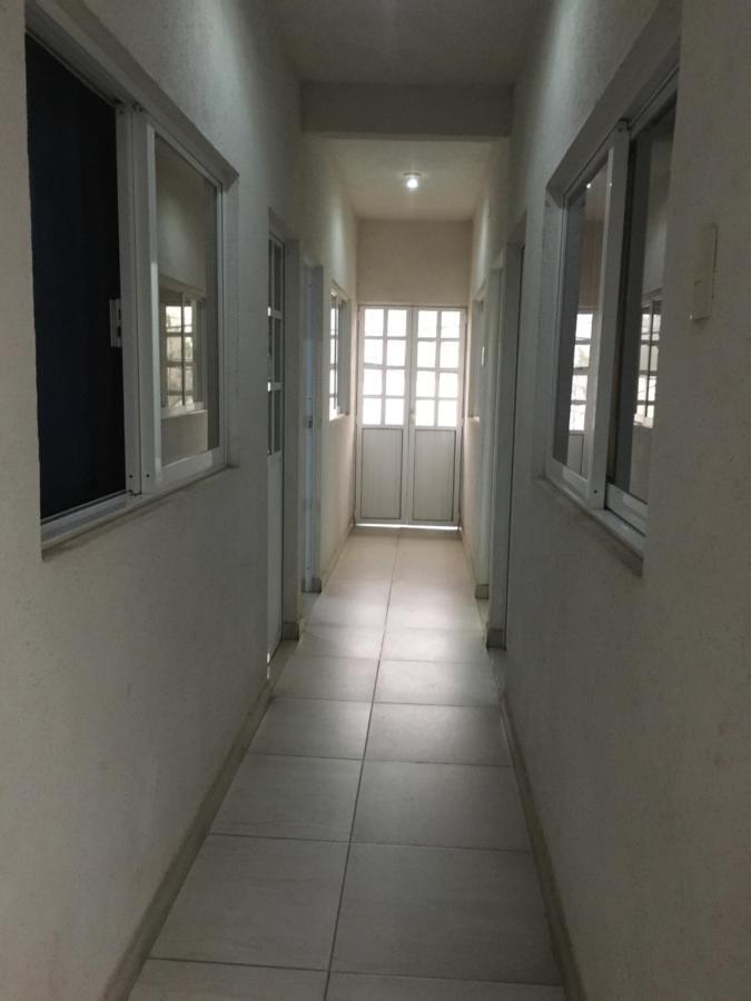 Hotel La Central Zacatlán Eksteriør bilde