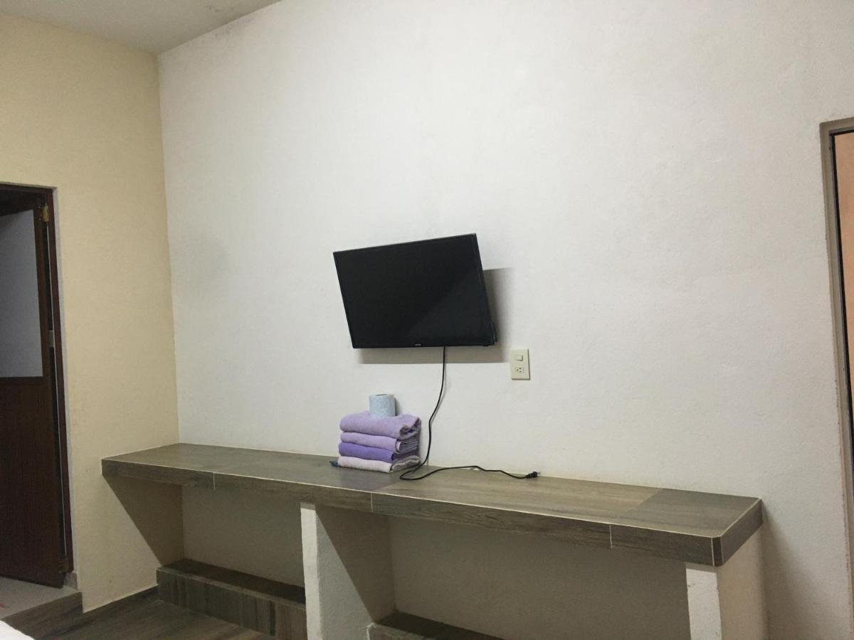 Hotel La Central Zacatlán Eksteriør bilde