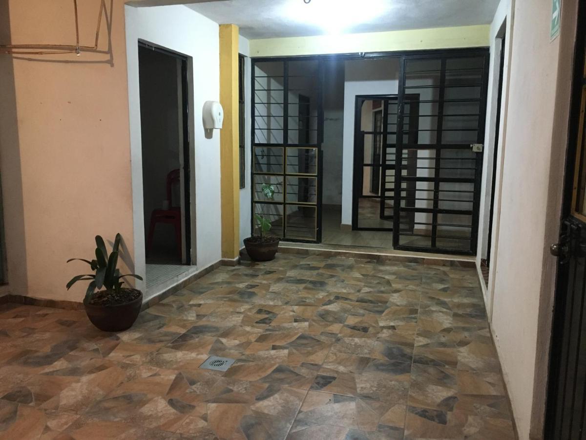 Hotel La Central Zacatlán Eksteriør bilde