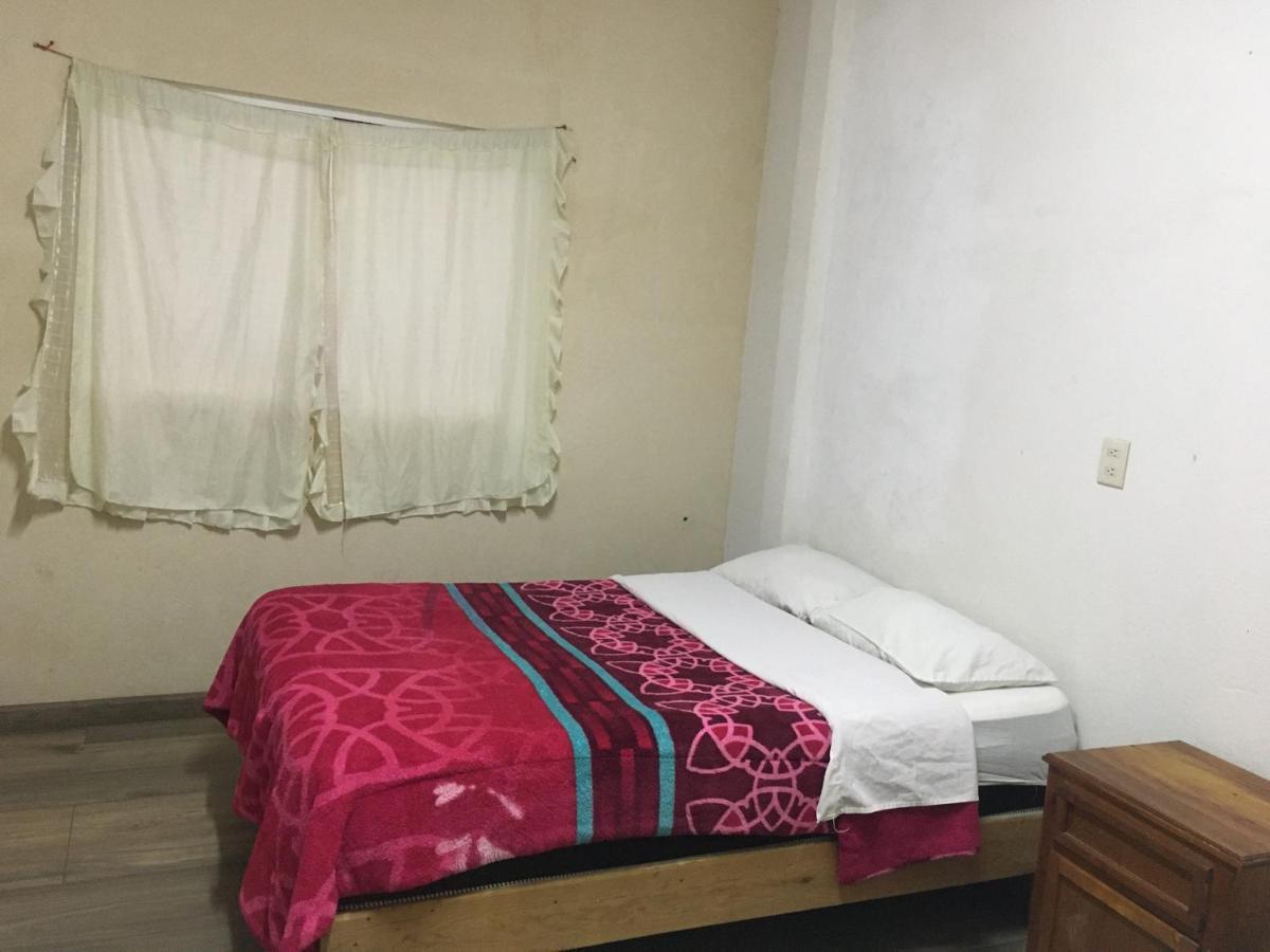 Hotel La Central Zacatlán Eksteriør bilde